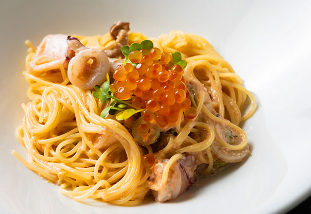 パスタ