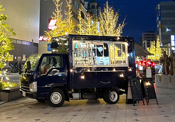 キッチンカー
